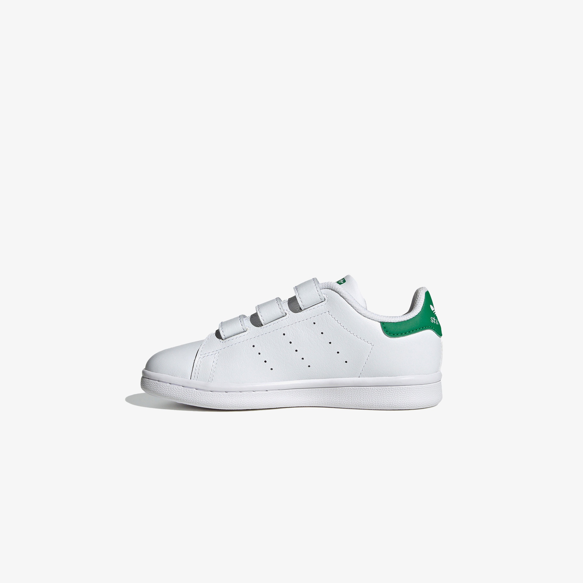adidas Stan Smith Comfort Closure Çocuk Beyaz Sneaker
