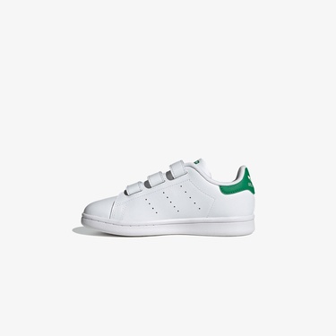  adidas Stan Smith Comfort Closure Çocuk Beyaz Sneaker