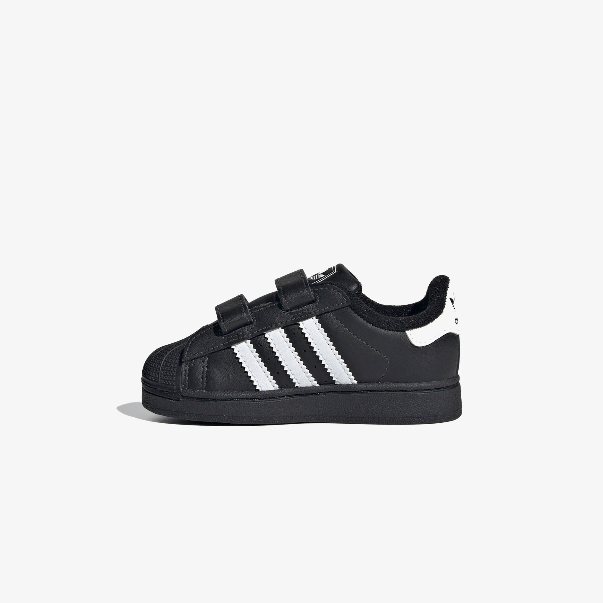adidas Superstar II Comfort Closure Çocuk Siyah Sneaker