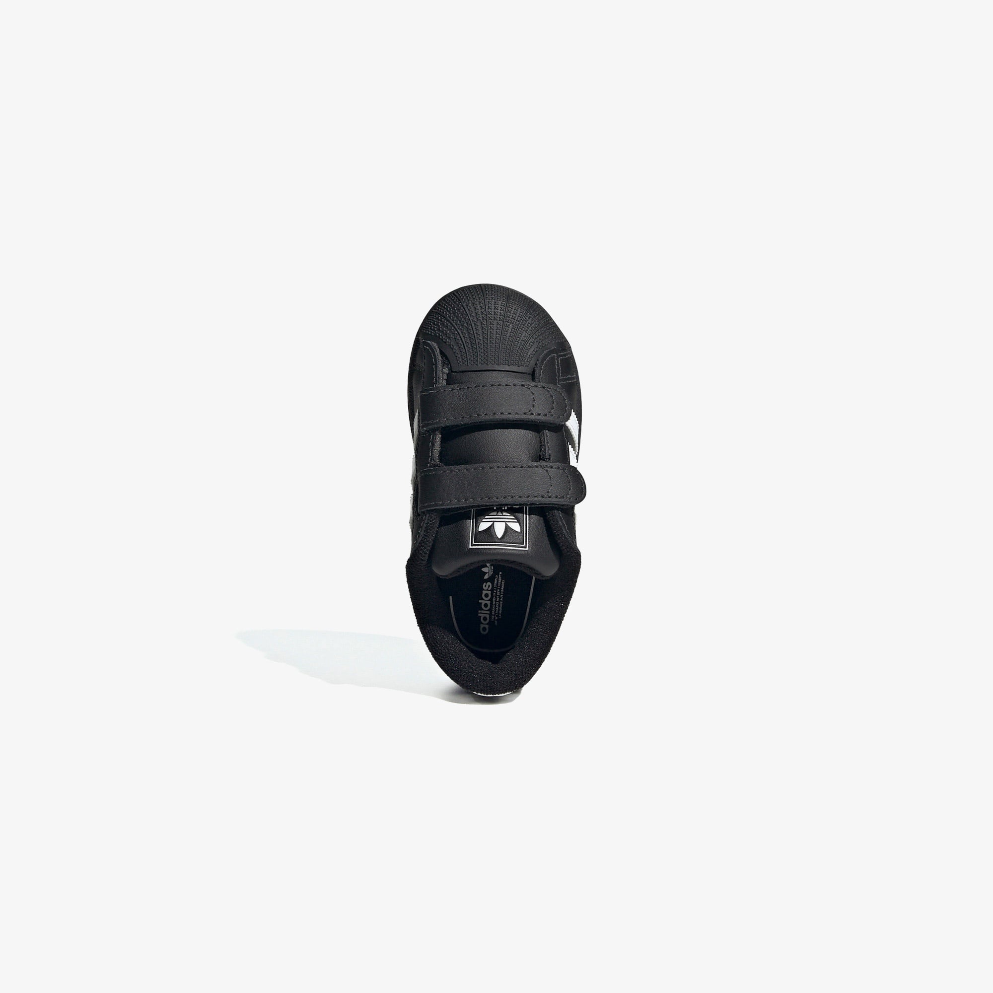 adidas Superstar II Comfort Closure Çocuk Siyah Sneaker
