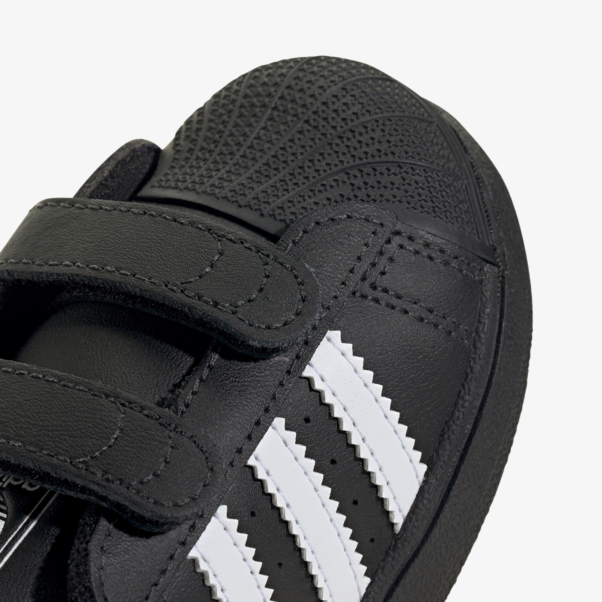 Adidas Siyah Adidas Superstar II