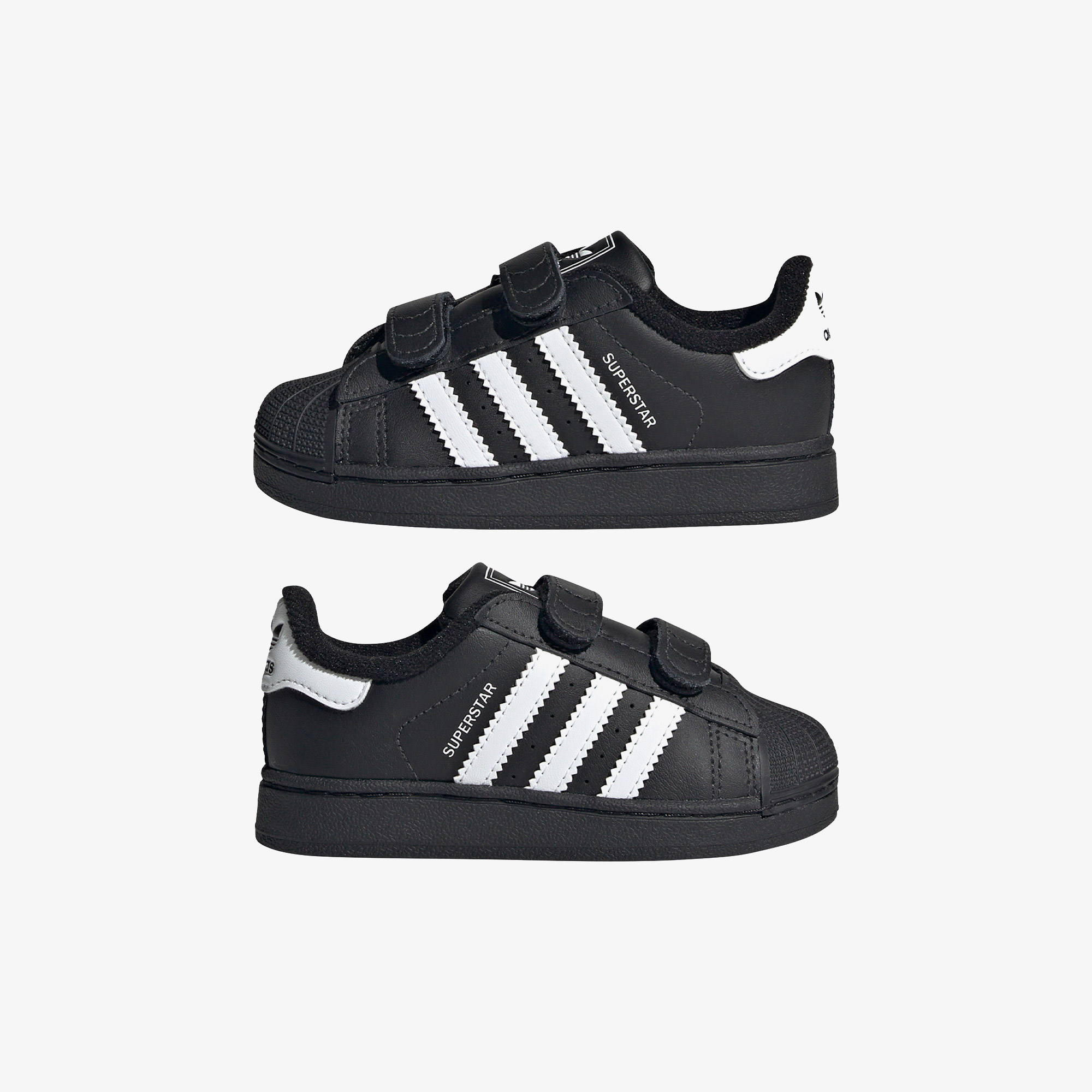 Adidas Siyah Adidas Superstar II