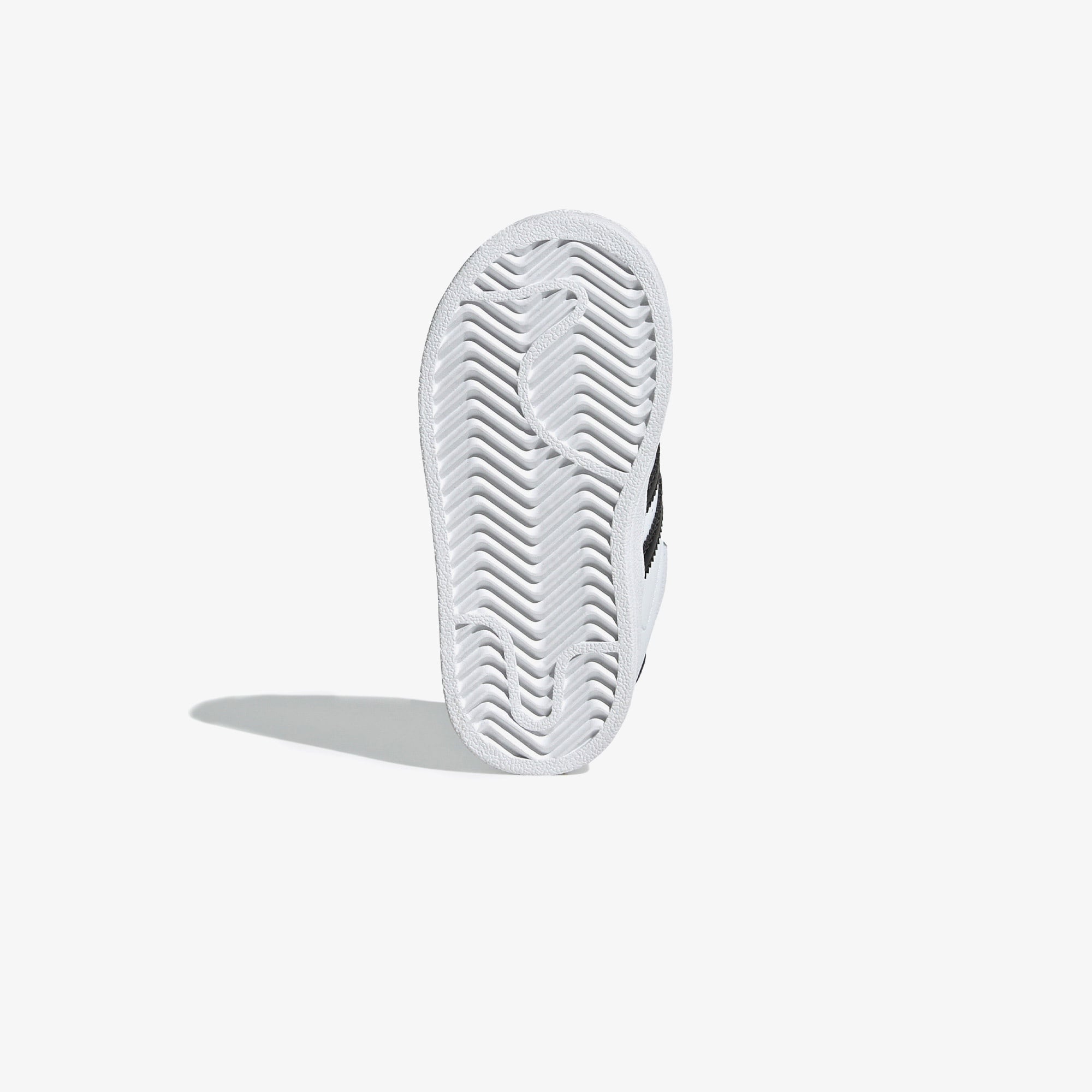 adidas Superstar II Comfort Closure Çocuk Beyaz Sneaker