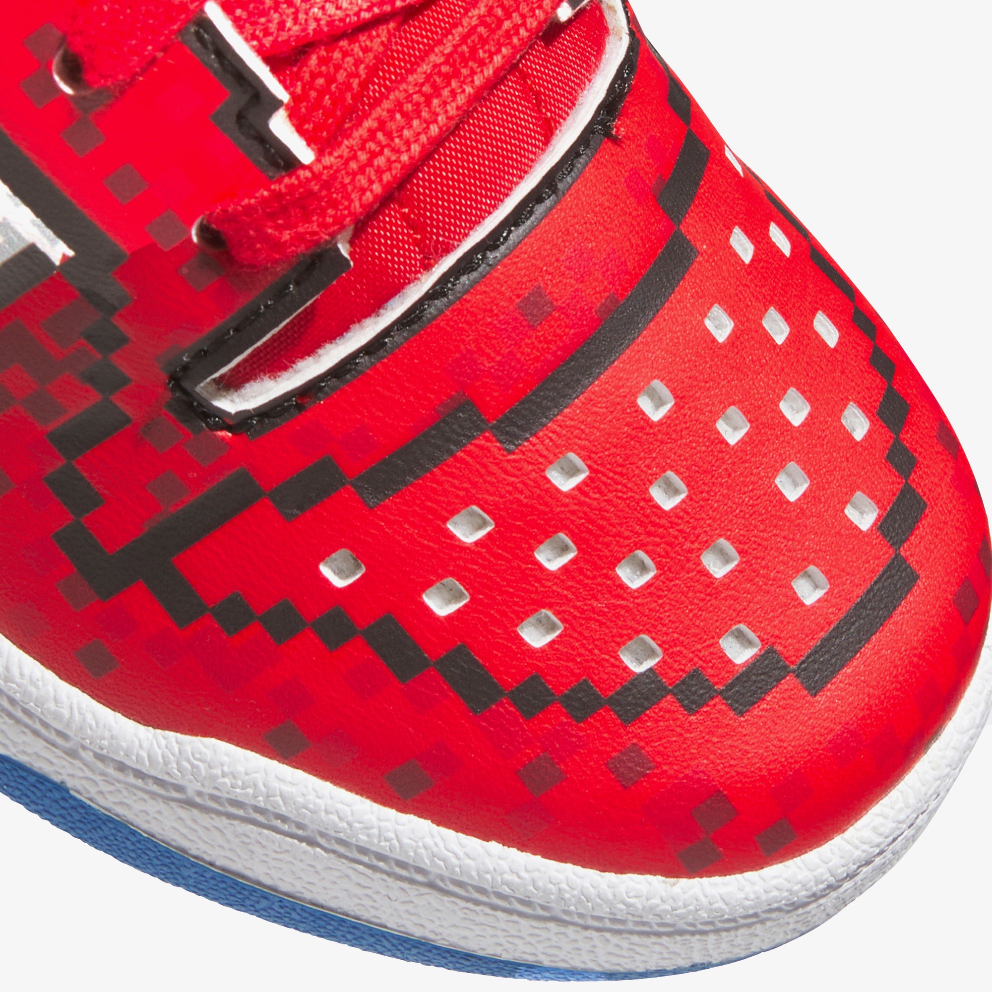 adidas Forum Low CL Çocuk Kırmızı Basketbol Ayakkabısı