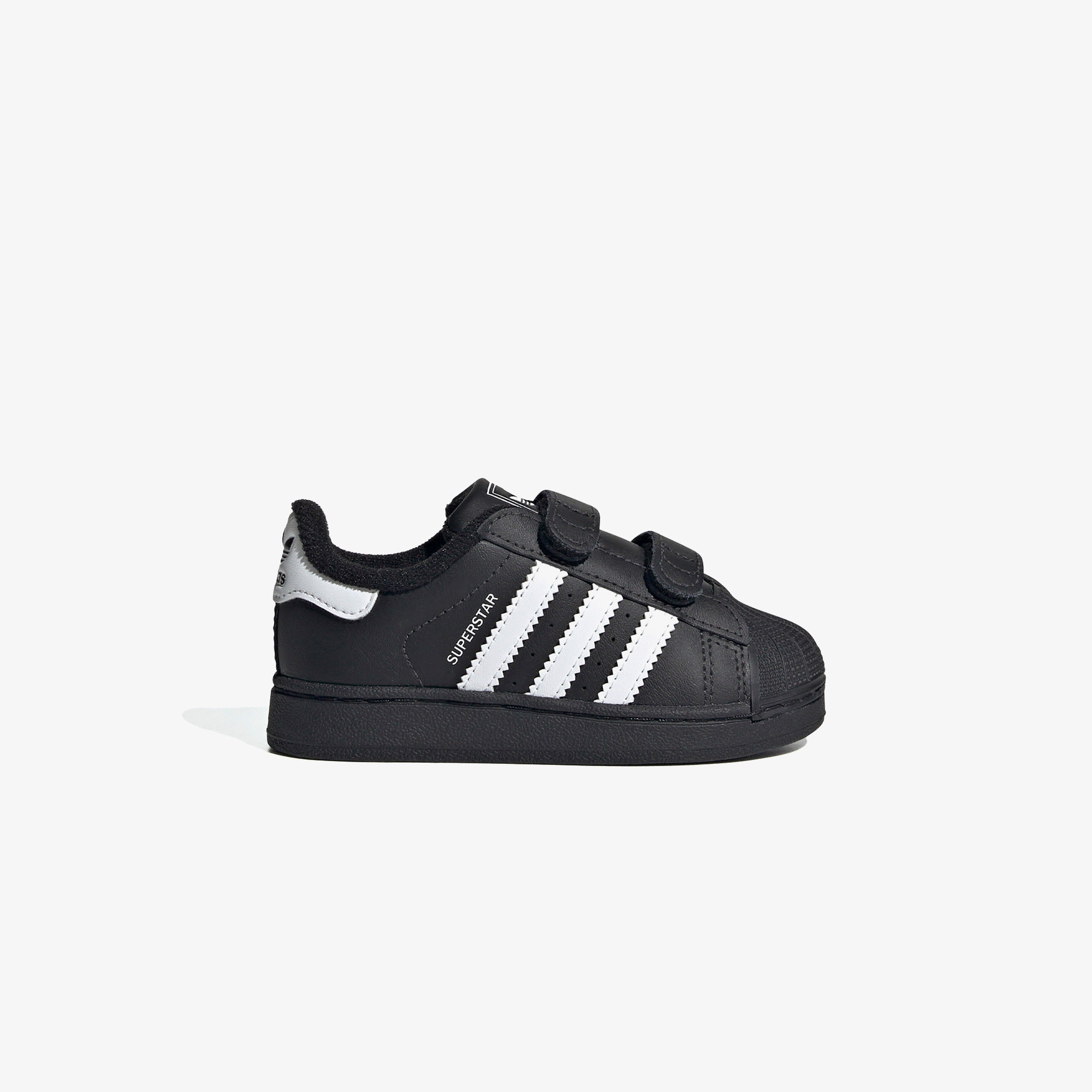 adidas Superstar II Comfort Closure Çocuk Siyah Sneaker