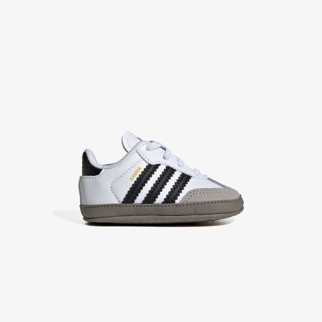  adidas Samba Crib Çocuk Beyaz Sneaker