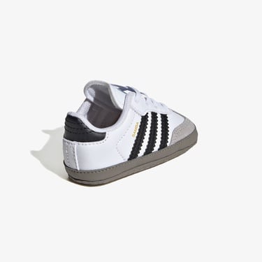  adidas Samba Crib Çocuk Beyaz Sneaker