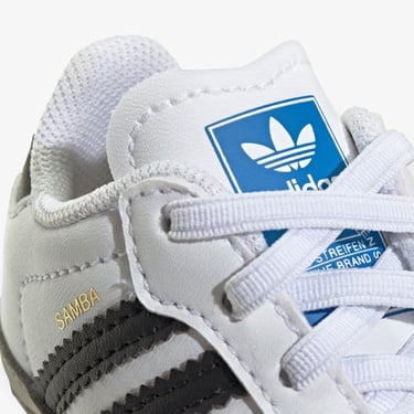  adidas Samba Crib Çocuk Beyaz Sneaker