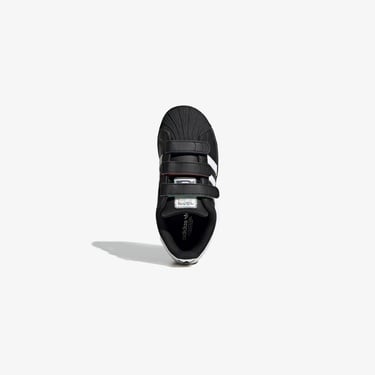  adidas Superstar LED Lights Comfort Closure Çocuk Siyah Sneaker