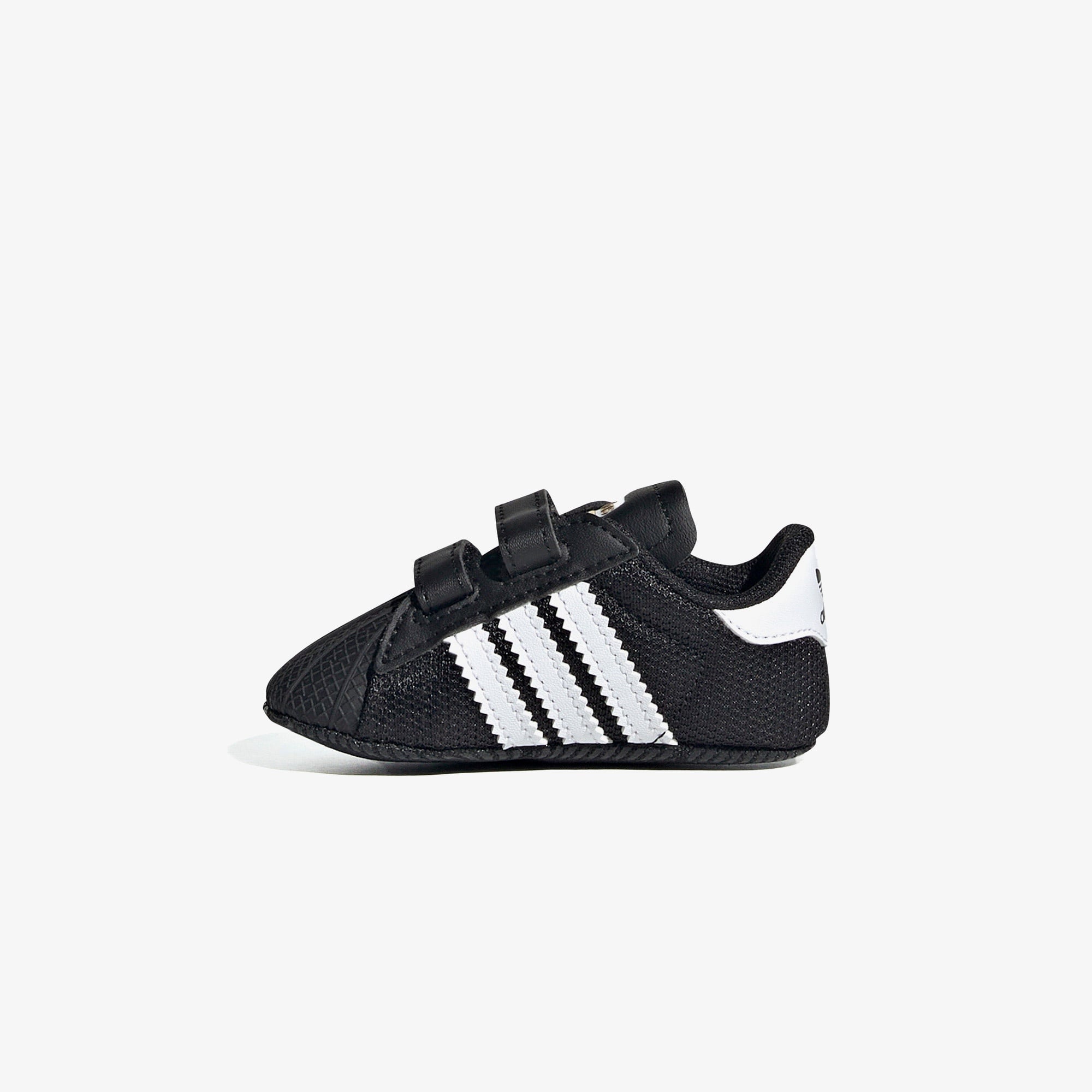 adidas Superstar Crib Çocuk Siyah Sneaker