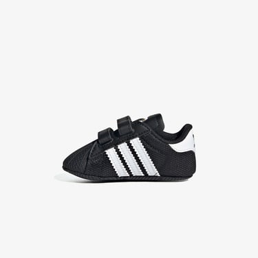  adidas Superstar Crib Çocuk Siyah Sneaker