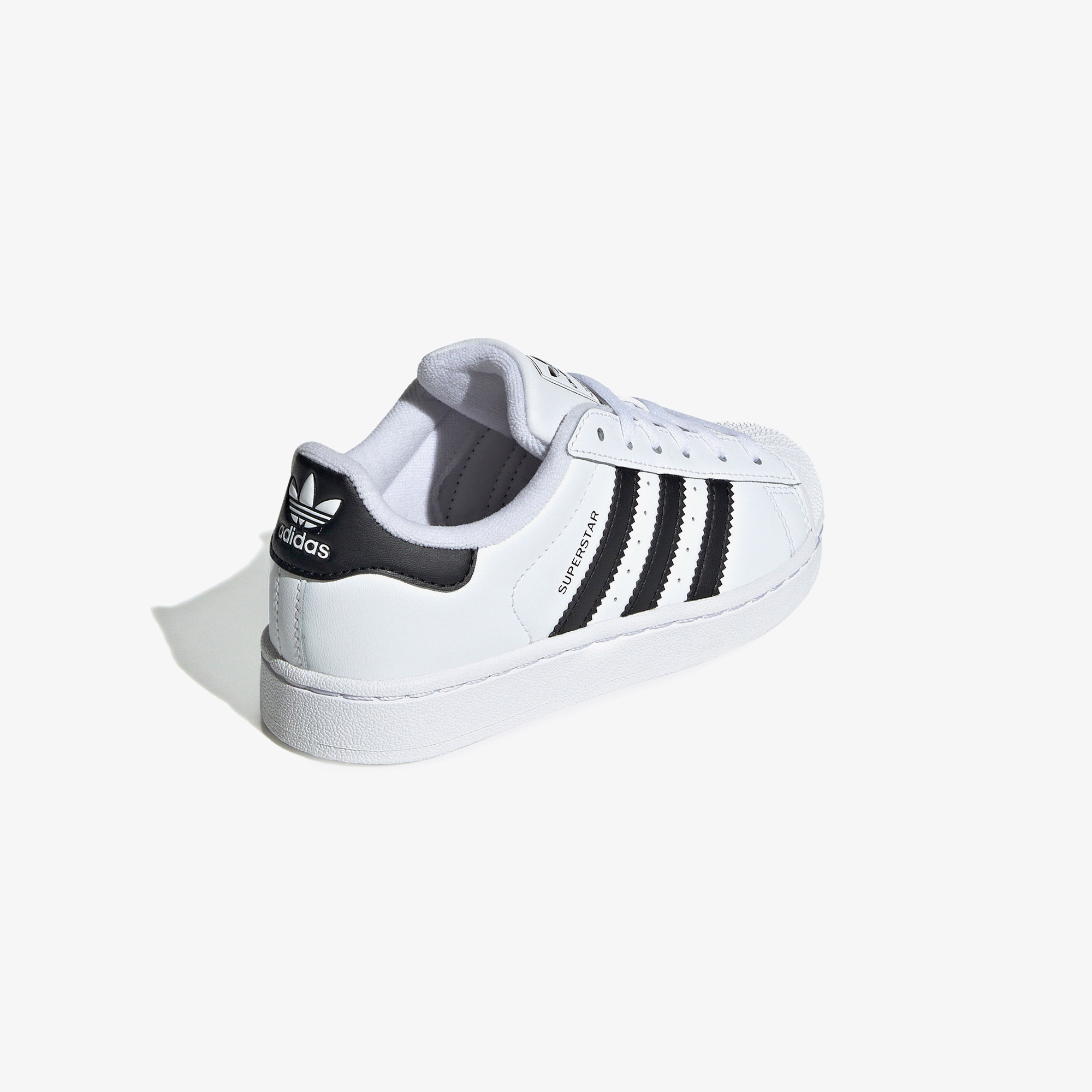 adidas Superstar II Çocuk Beyaz Sneaker