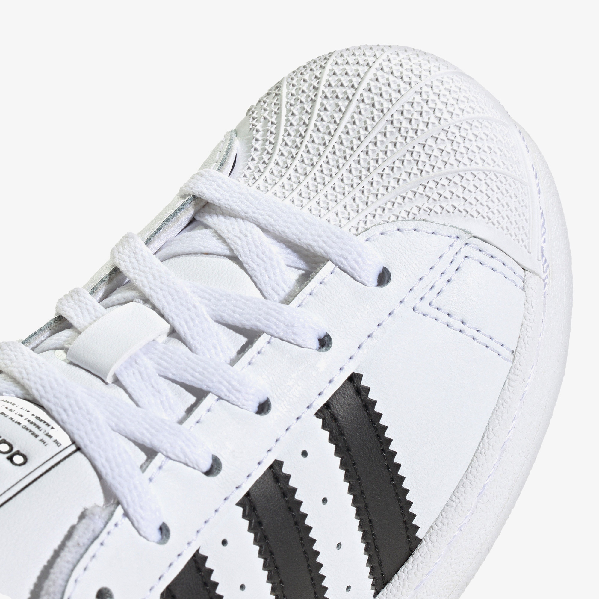 adidas Superstar II Çocuk Beyaz Sneaker