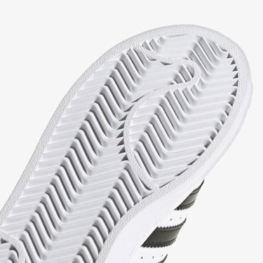 adidas Superstar II Çocuk Beyaz Sneaker