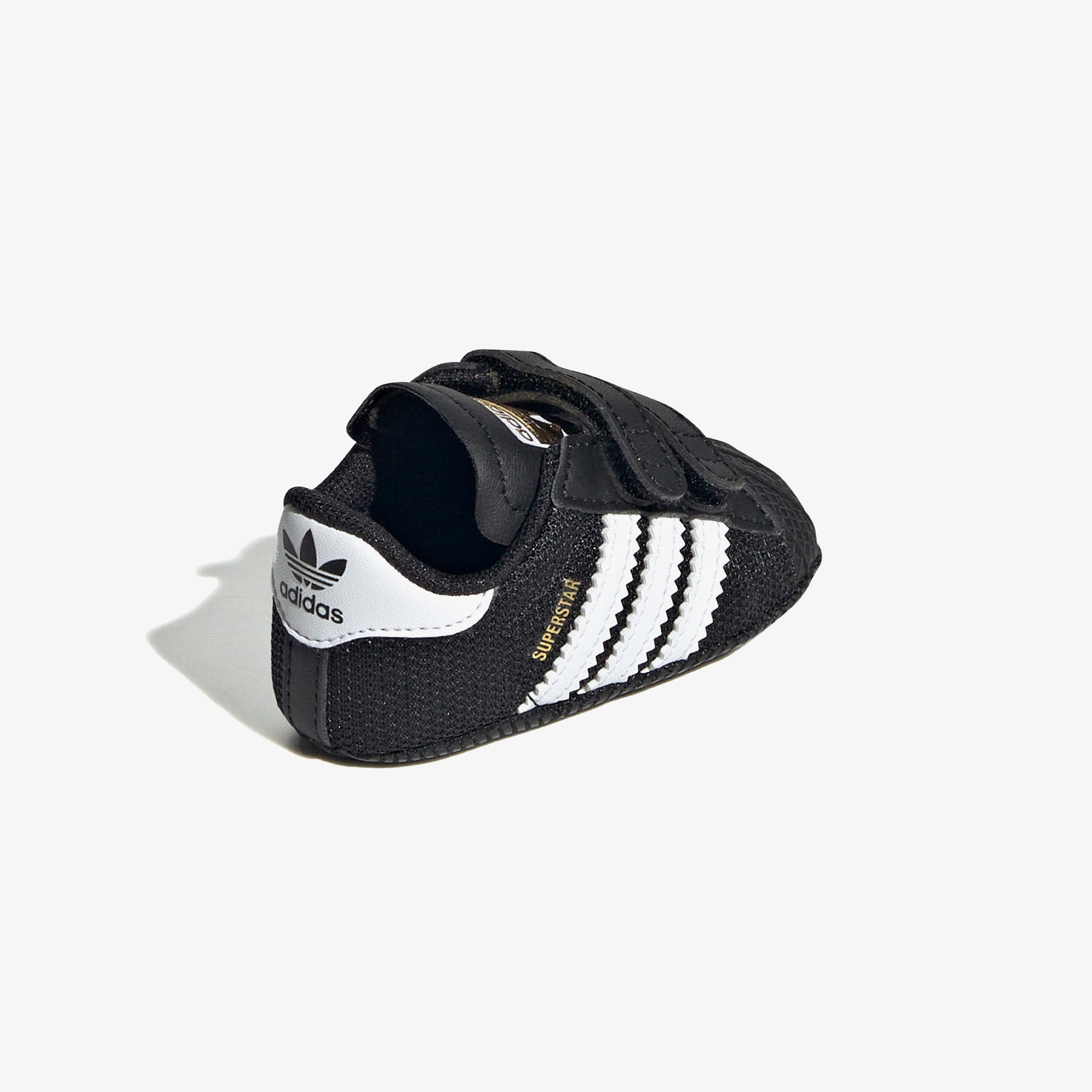 adidas Superstar Crib Çocuk Siyah Sneaker