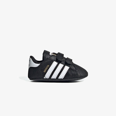  adidas Superstar Crib Çocuk Siyah Sneaker