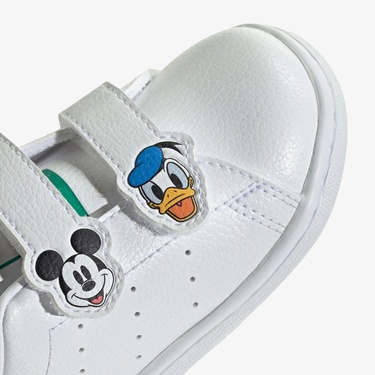  adidas Stan Smith Bebek Beyaz Spor Ayakkabı