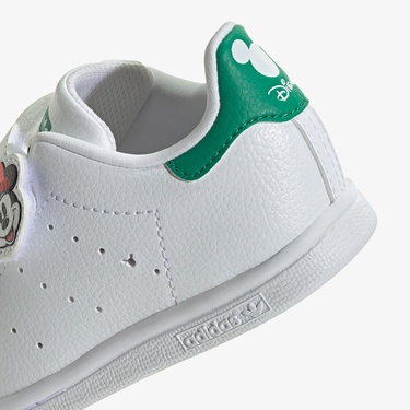  adidas Stan Smith Bebek Beyaz Spor Ayakkabı