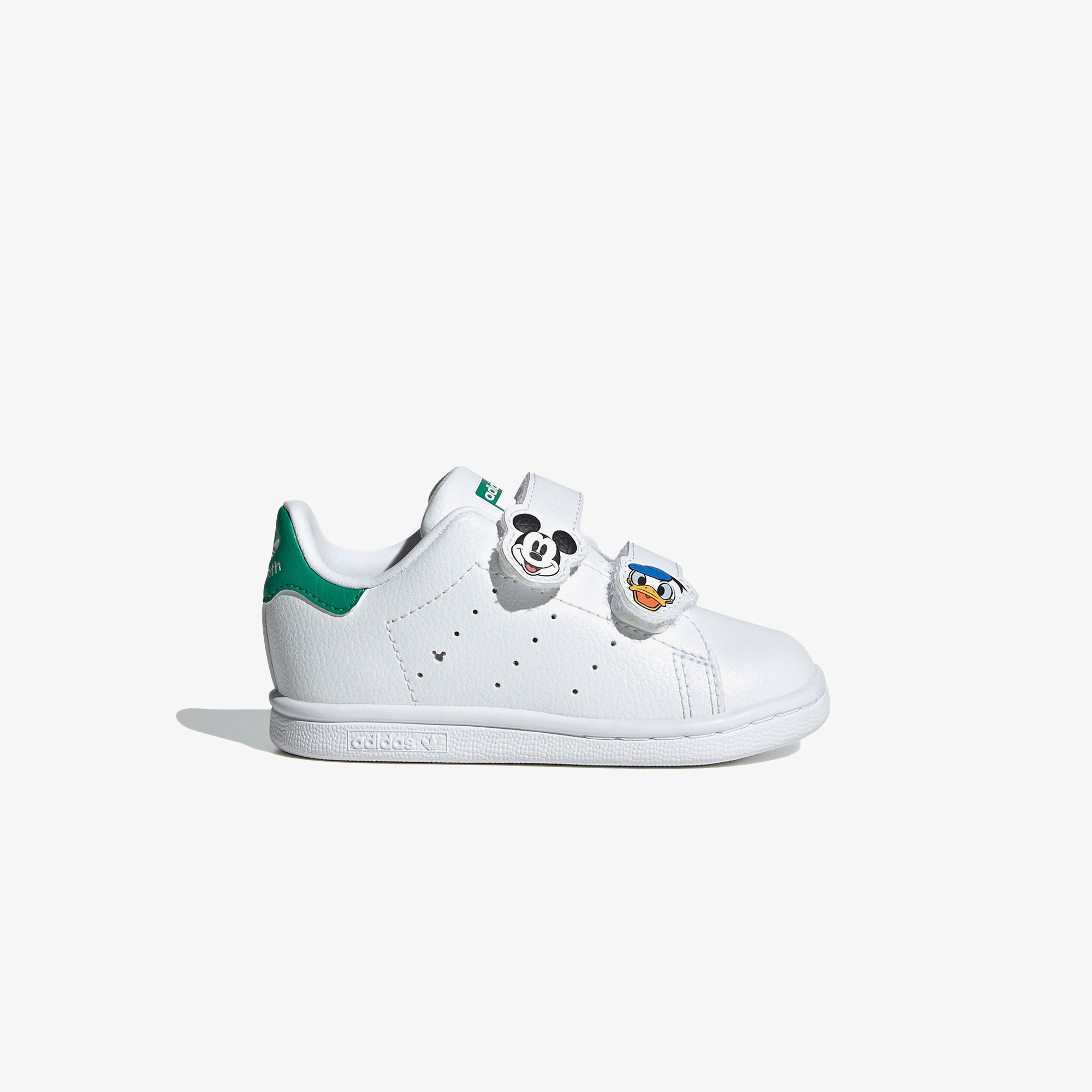 adidas Stan Smith Bebek Beyaz Spor Ayakkabı