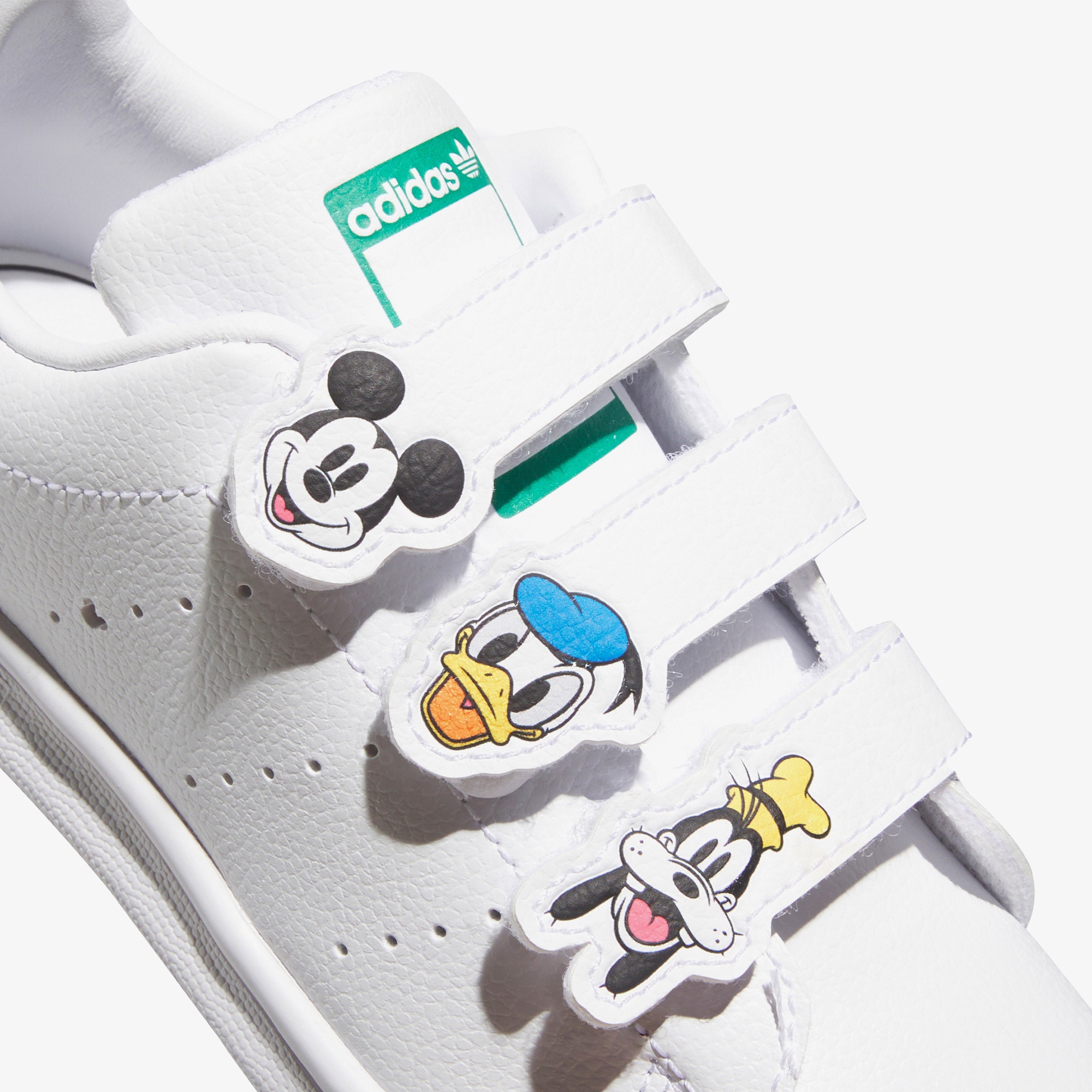 adidas x Disney Stan Smith Comfort Closure Çocuk Beyaz Sneaker