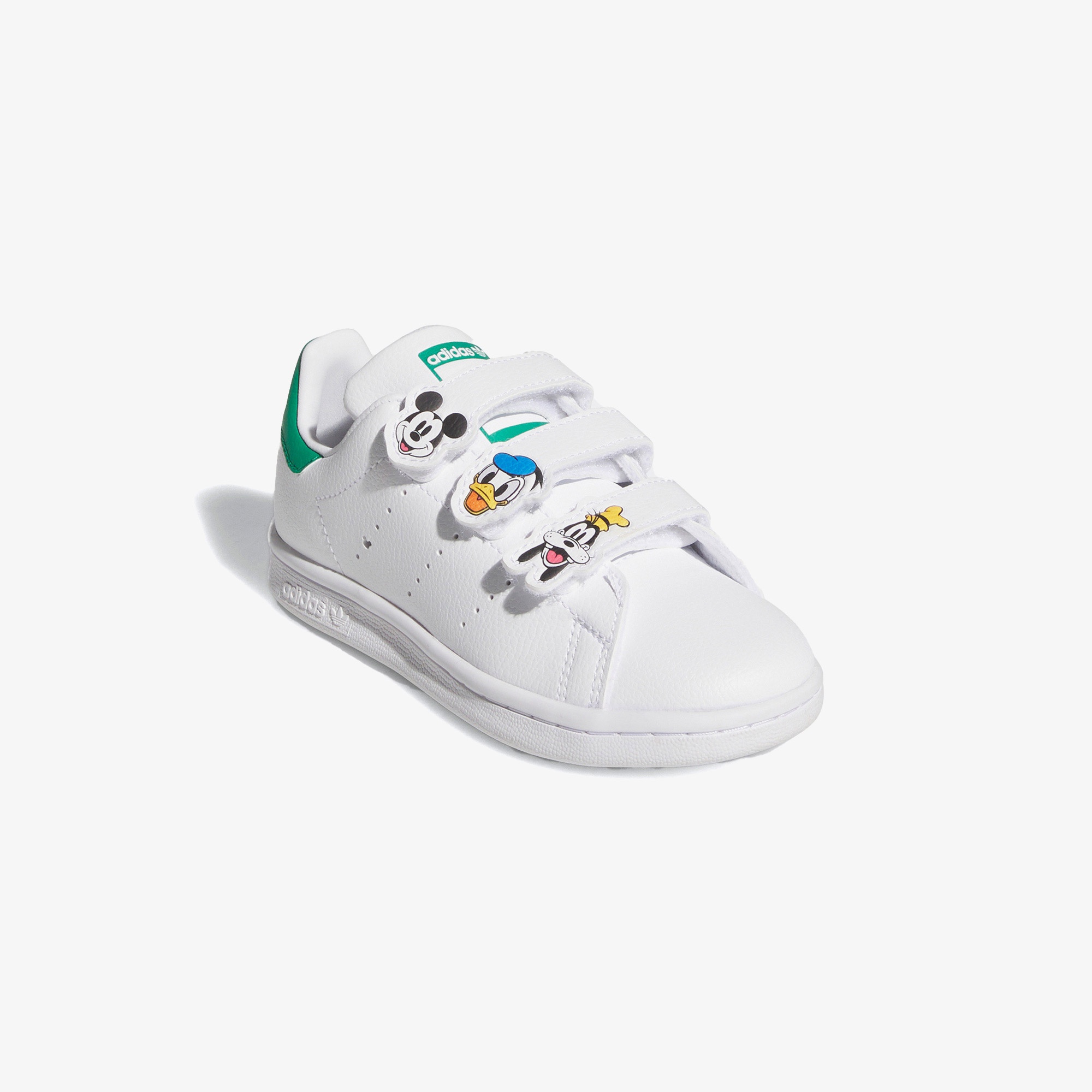adidas x Disney Stan Smith Comfort Closure Çocuk Beyaz Sneaker