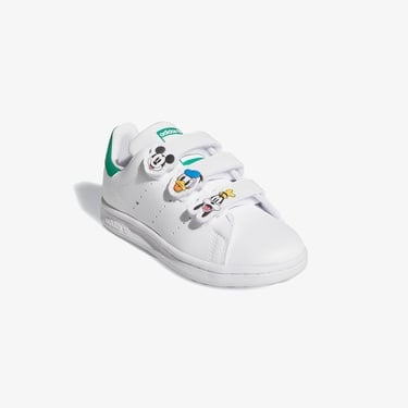  adidas x Disney Stan Smith Comfort Closure Çocuk Beyaz Sneaker