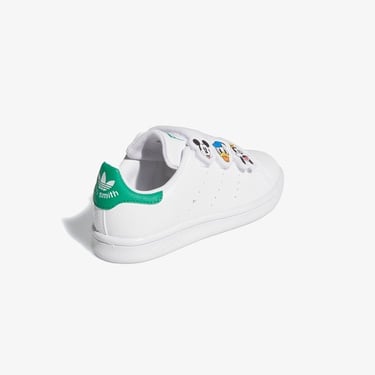  adidas x Disney Stan Smith Comfort Closure Çocuk Beyaz Sneaker