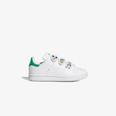  adidas x Disney Stan Smith Comfort Closure Çocuk Beyaz Sneaker