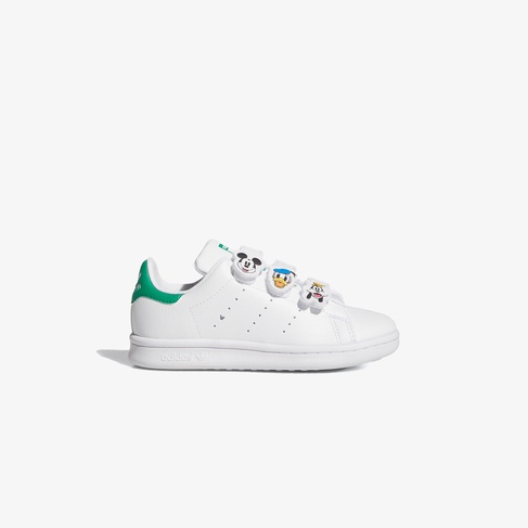  adidas x Disney Stan Smith Comfort Closure Çocuk Beyaz Sneaker