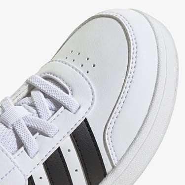  adidas Breaknet 2.0 Çocuk Beyaz Spor Ayakkabı