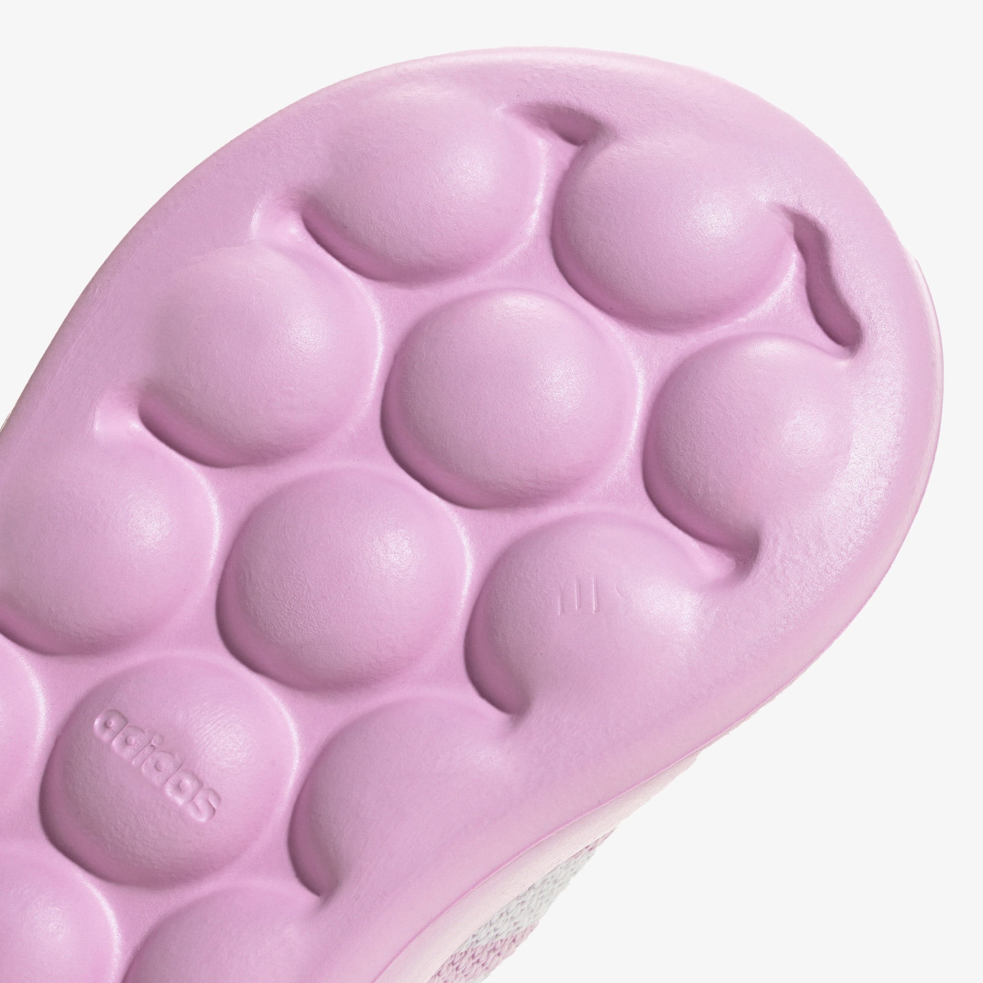 adidas Bubble Comfy Çocuk Mor Koşu Ayakkabısı - Görsel 8