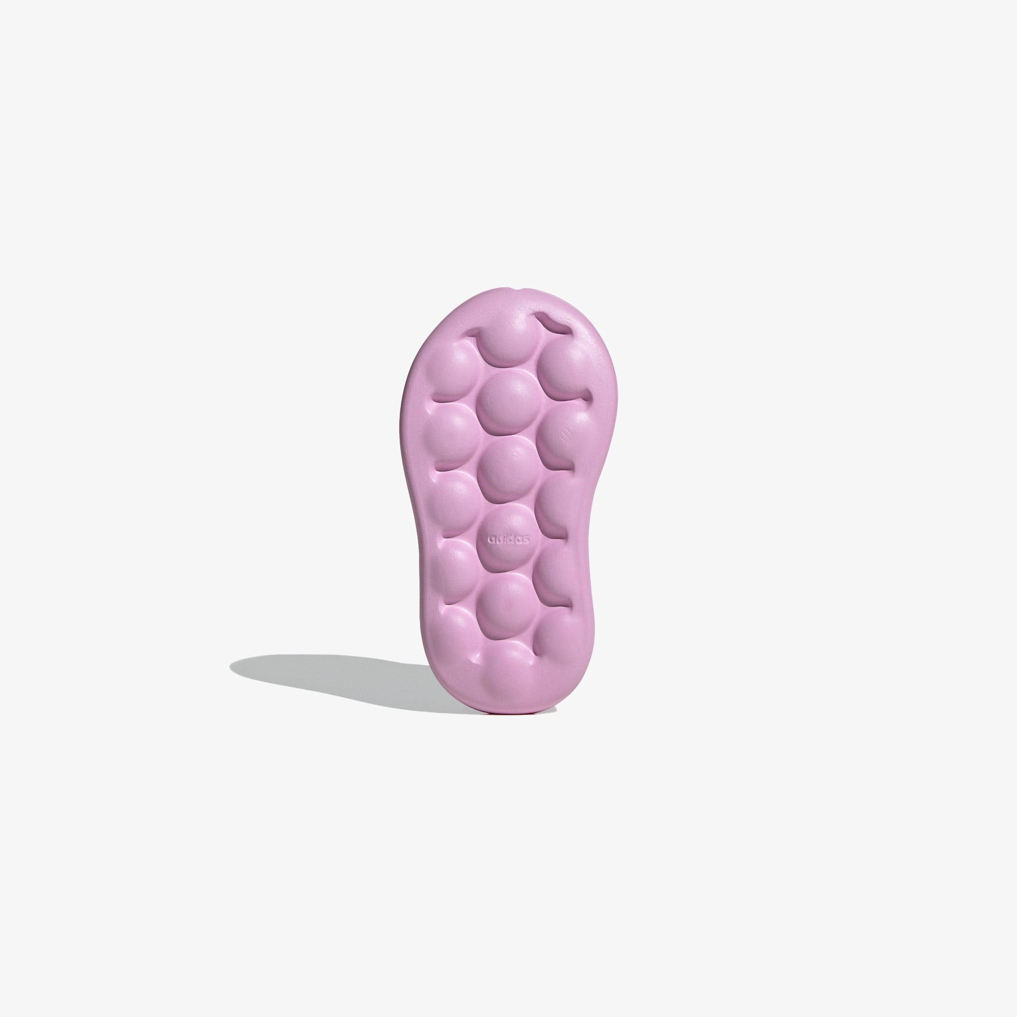 adidas Bubble Comfy Çocuk Mor Koşu Ayakkabısı - Görsel 7