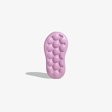  adidas Bubble Comfy Çocuk Mor Koşu Ayakkabısı