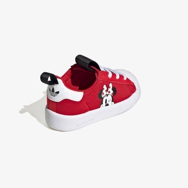  adidas Adifoam Superstar 360 X Disney Pixar Bebek Kırmızı Spor Ayakkabı