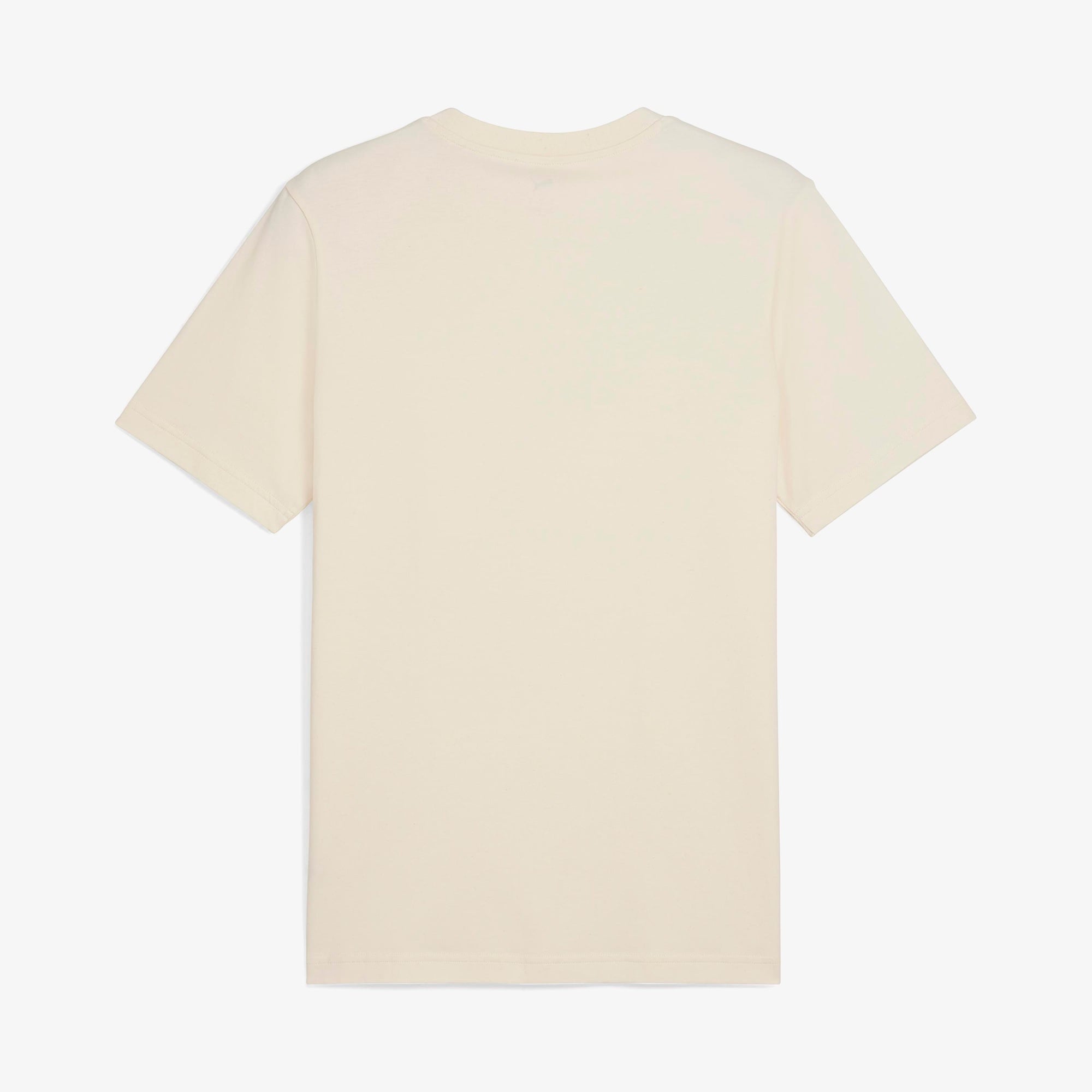 Puma Elevated Erkek Krem T-Shirt