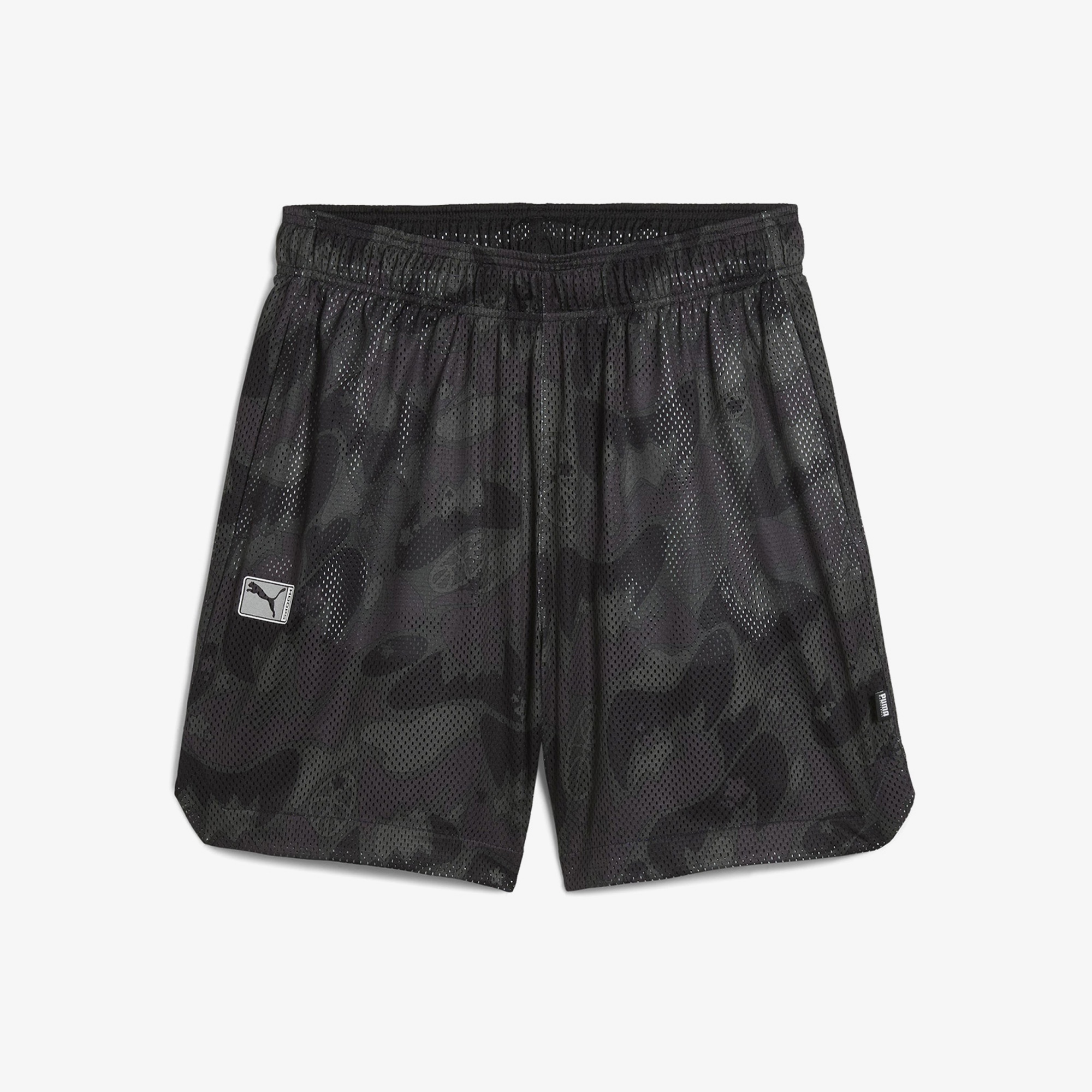 Puma Jaws Camo Aop Erkek Siyah Şort