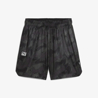  Puma Jaws Camo Aop Erkek Siyah Şort