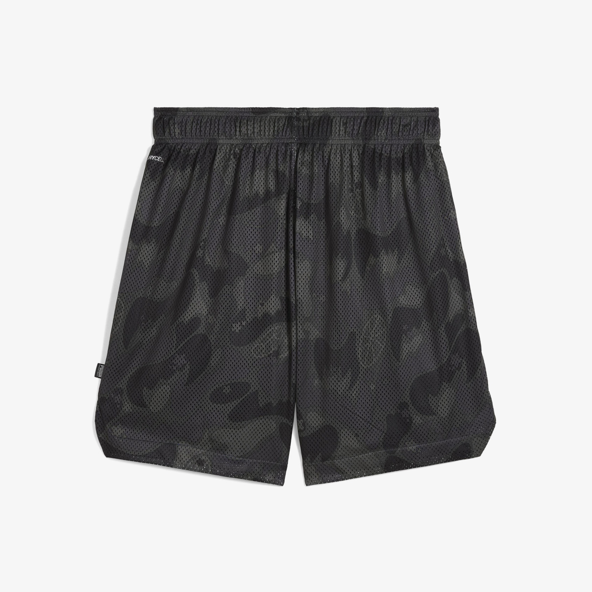 Puma Jaws Camo Aop Erkek Siyah Şort