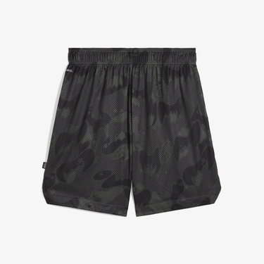  Puma Jaws Camo Aop Erkek Siyah Şort