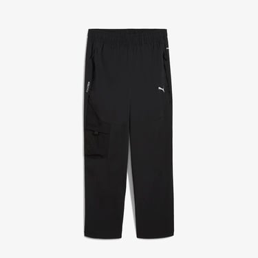  Puma Pumatech Relaxed Cargo Erkek Siyah Pantolon