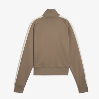  Puma T7 Always On Track Kadın Kahverengi Ceket