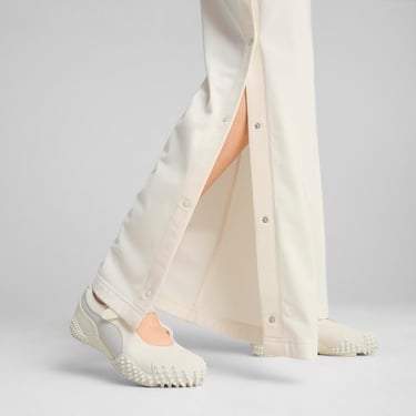  Puma Wardrobe Low Rise Kadın Beyaz Eşofman Altı