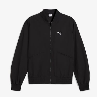  Puma Class Bomber Erkek Siyah Ceket