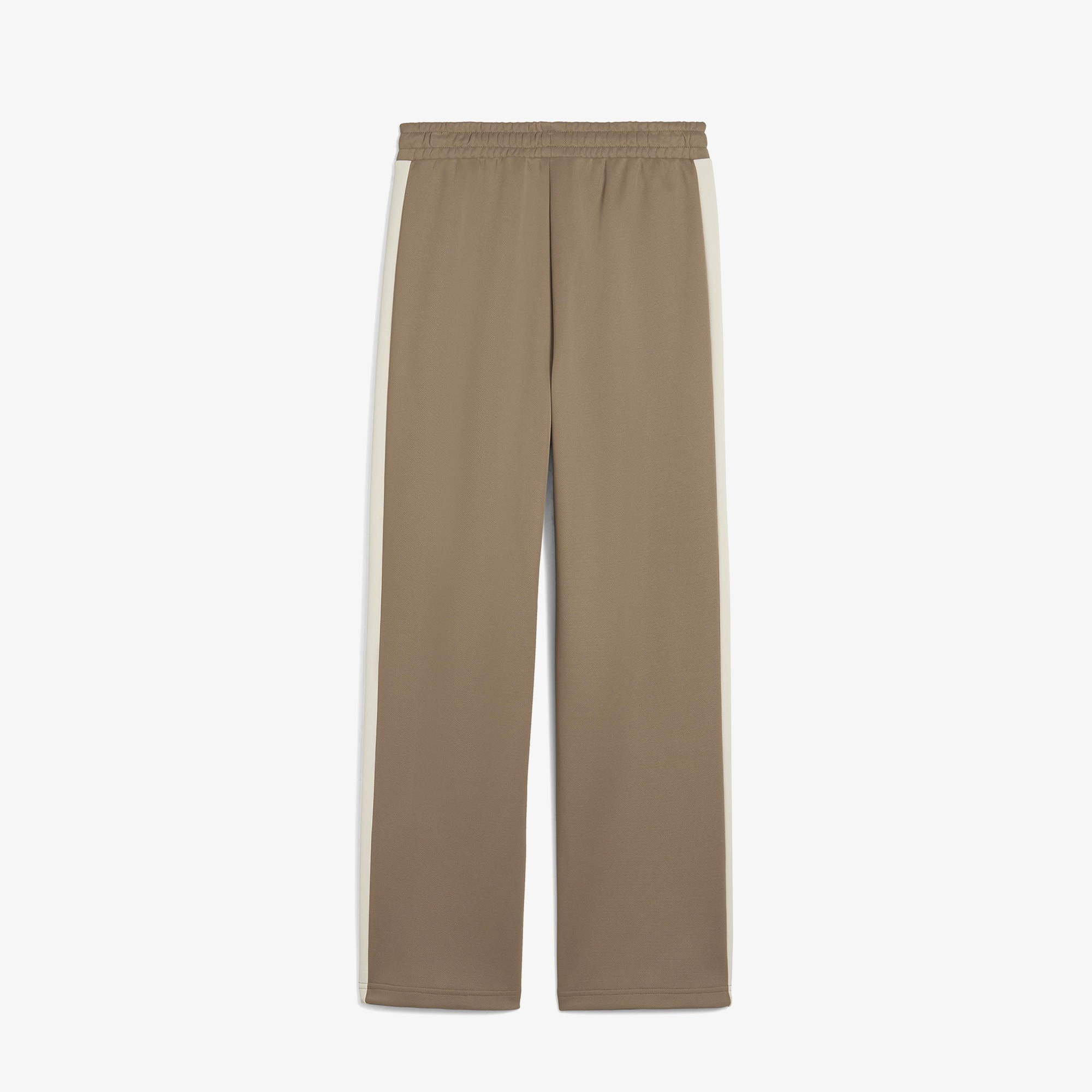 Puma T7 Always On Straight Kadın Kahverengi Eşofman Altı