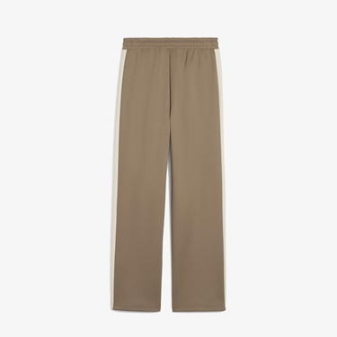  Puma T7 Always On Straight Kadın Kahverengi Eşofman Altı