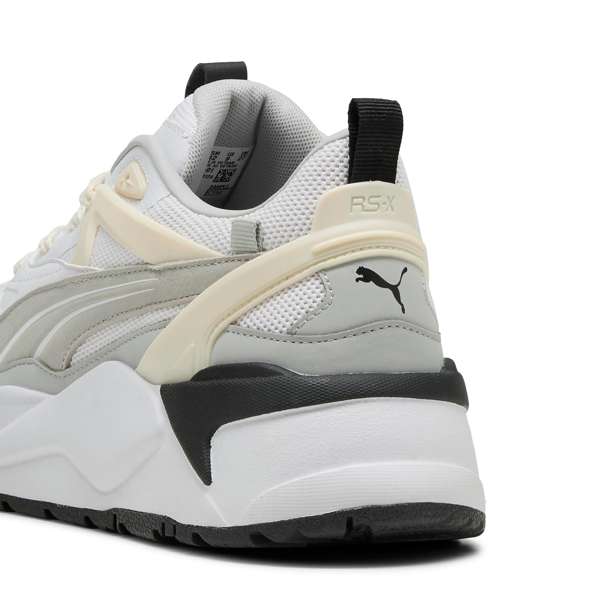 Puma Rs-X Efekt B&B Unisex Beyaz Spor Ayakkabı