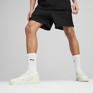  Puma MMQ Erkek Siyah Şort