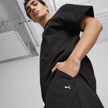  Puma MMQ Erkek Siyah Şort