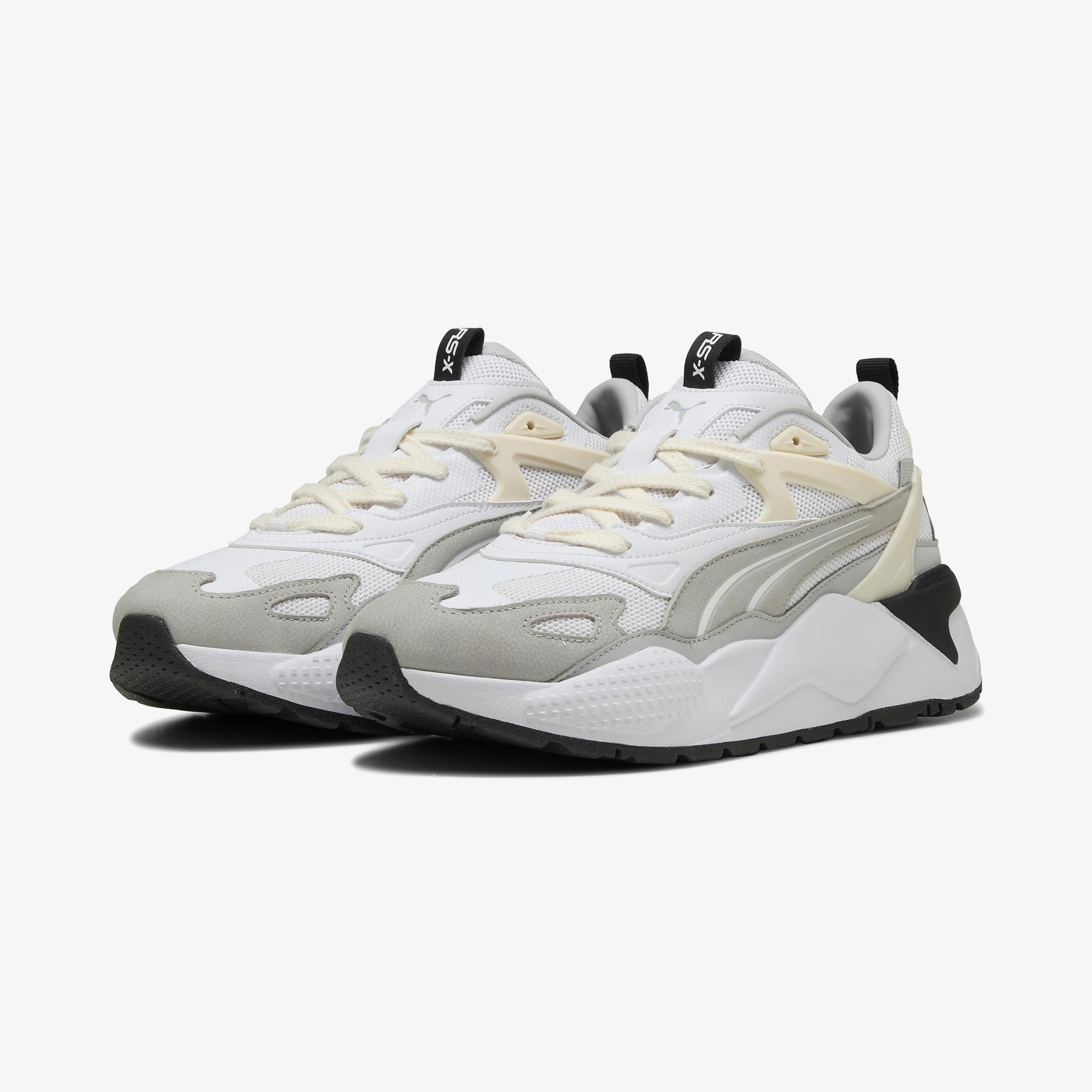 Puma Rs-X Efekt B&B Unisex Beyaz Spor Ayakkabı