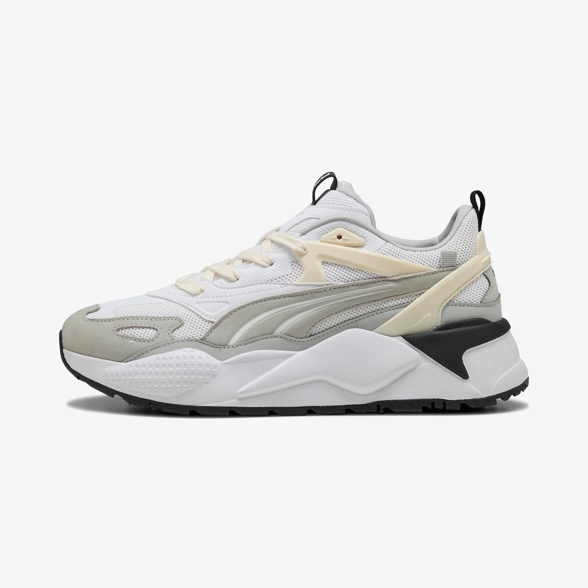 Puma Rs-X Efekt B&B Unisex Beyaz Spor Ayakkabı